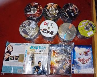 500 DVD (DISCO E COPERTINA) NO CUSTODIA