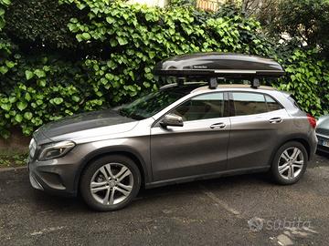 Box auto originale mercedes 450