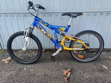 Bicicletta da bambino