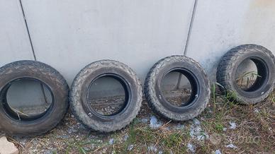 Pneumatici 4x4 Kumho Road Venture MT fuoristrada