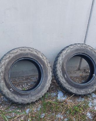 Pneumatici 4x4 Kumho Road Venture MT fuoristrada