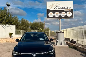 VOLKSWAGEN GOLF 1.5 TGI DSG Style
