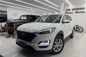 Hyundai Tucson 1.6 CRDi XTech