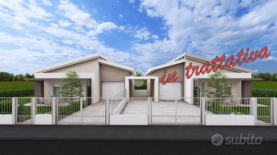 BIFAMILIARE A VOLTA MANTOVANA