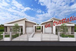 BIFAMILIARE A VOLTA MANTOVANA