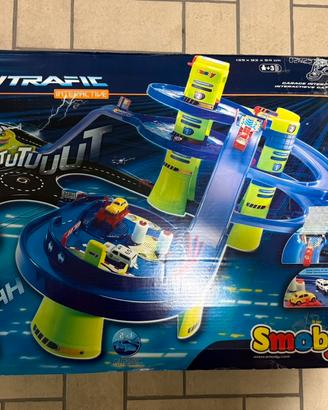 Smoby Garage Interactive 021725