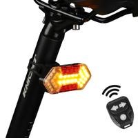 Frecce LED per Bici wireless.