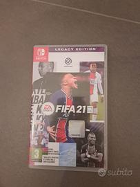 Fifa 21 nintendo switch