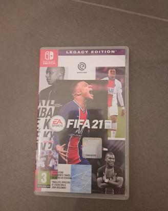 Fifa 21 nintendo switch