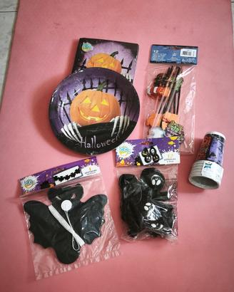 Set per Festa di Halloween 