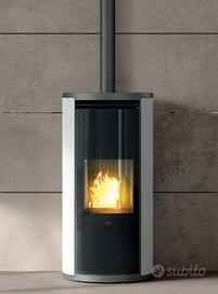 STUFA A PELLET EDILKAMIN EVIA2 _ negoziabile _