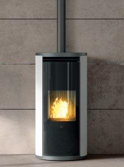 STUFA A PELLET EDILKAMIN EVIA2 _ negoziabile _