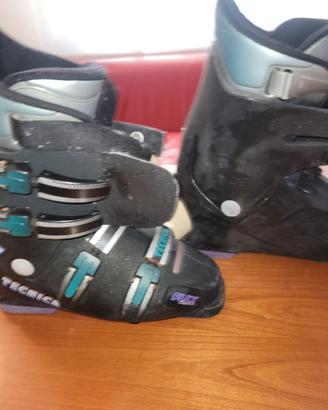 Scarponi Sci Tecnica