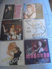MIX 12" E PICTURE DISC MADONNA