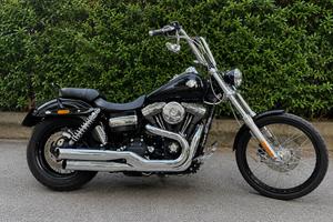 Harley-Davidson FXDWG Wide Glide 1584 - Stage1