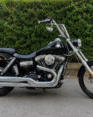 Harley-Davidson FXDWG Wide Glide 1584 - Stage1