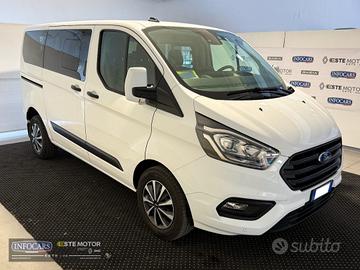 FORD Tourneo Custom 320 2.0 EcoBlue 130CV Trend