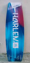 TAVOLA HARLEM ASCENT COMPLETA CON PADS E PINNE