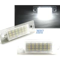 LUCI TARGA PER VOLKSWAGEN VW TOURAN JETTA CADDY PA