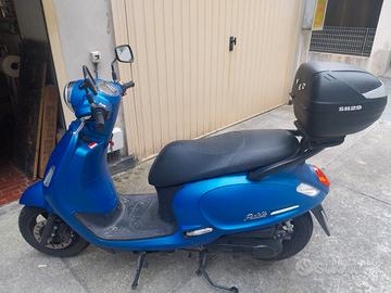 Sym Fiddle IV 50cc anno 08/2023