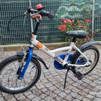 BICICLETTA BAMBINO RUOTA 16 DECATHLON