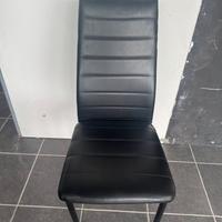 SEDIE IN PELLE