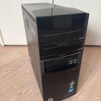 PC fisso Desktop HP i7/16Gb/SSD Windows 11 PRO