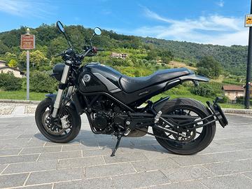 Leoncino 500 marzo 2022