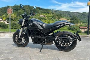 Leoncino 500 marzo 2022