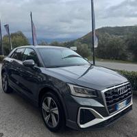 Audi Q2 30 TDI S tronic line Edition