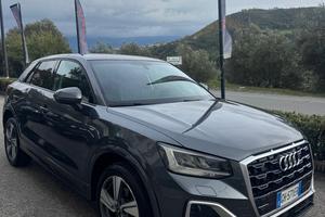 Audi Q2 30 TDI S tronic line Edition