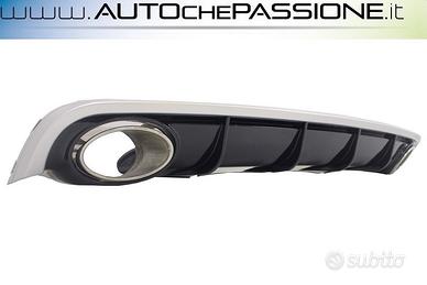 Estrattore RS6 design per A6 AVANT C7 2011 2015 20