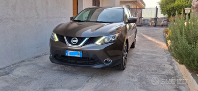 Nissan qashqai 1.5dci 110cv teckna