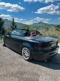 Bmw serie 1 E88 Cabrio
