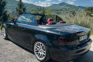 Bmw serie 1 E88 Cabrio