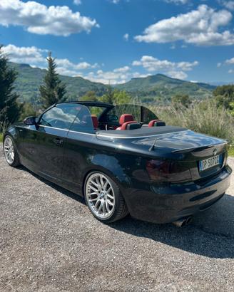 Bmw serie 1 E88 Cabrio