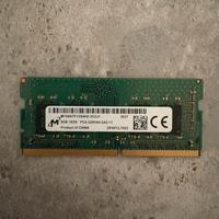 Micron DDR4 8GB 3200MHz