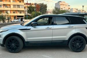 Rang rover evoque