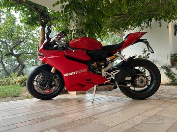 Ducati 1199 Panigale ABS - 2014