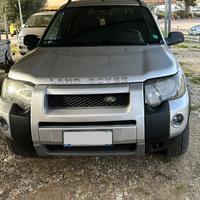 Freelander td4