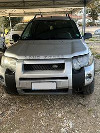 Freelander td4