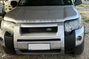 Freelander td4