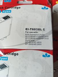 Cartucce stampante Epson XP 2100.2105.3100.310