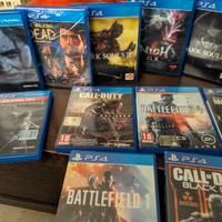 Giochi ps4