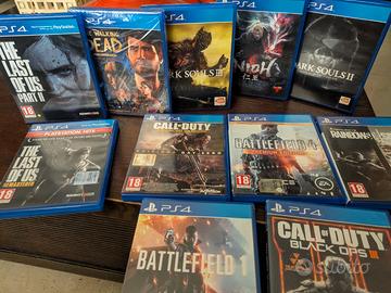 Giochi ps4