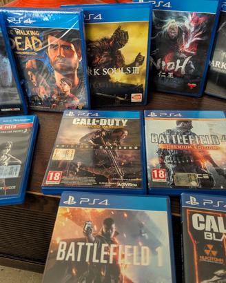 Giochi ps4