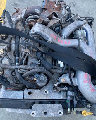 Motore usato per Renault Vel Santis 3.0 DCI