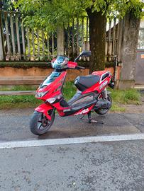 Aprilia SR 125