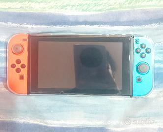 Switch Nintendo + Animal crossing