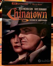 Chinatown - UCE (4K Ultra HD + BLU-RAY)